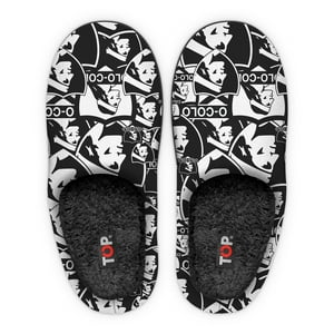 Top - Pantufla Hombre Colo-Colo C1