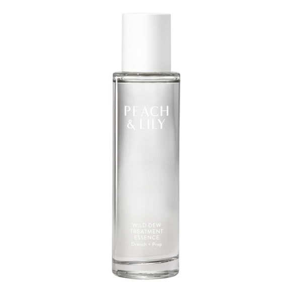 Esencia de tratamiento Wild Dew de melocotón y lirio, 30 ml