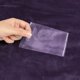 thumbnail image 4 of Blanket Utopia Bedding Sherpa, tamaño doble, ciruela, 170 x 168 cm, 480 g/m², 4 of 8