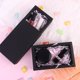 thumbnail image 5 of 26 cajas kraft rectangulares tipo cajón negras de 16,5 x 9,5 x 4 cm, 5 of 7