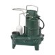 thumbnail image 1 of Bomba de Aguas Residuales Zoeller M264 0.4HP 115V Antiatascos, 1 of 6