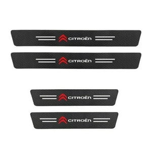 Mundo Accesorios - Cubre Zócalos Adhesivos Para Autos Y Camionetas Citroen