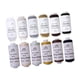 thumbnail image 4 of 12 piezas de hilo de costura elástica colección de cordones elásticos pulsera de cuerda elástica que fabrica cordón para tejido DIY Craftman Beginners Tono de la tierra, 4 of 5