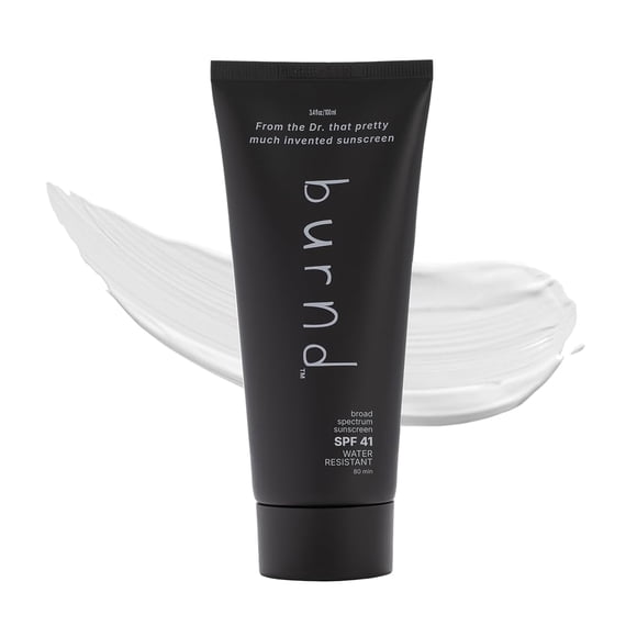 Protector Solar Spf 41 De Amplio Espectro Resistente Al Agua 100 Ml