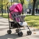thumbnail image 2 of Coche Paragua Clap - Melange Rosado, 2 of 9
