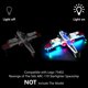 thumbnail image 2 of Kit de luces LED Flashebrick para LEGO Star Wars ARC-170 75402, 2 of 7