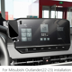 thumbnail image 2 of Soporte de teléfono para coche - Compatible con Mitsubishi Outlander ES Black Edition, soporte para pantalla, para 2022-2024 Mitsubishi Outlander(pantalla de 9 pulgadas), 2 of 6