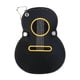 thumbnail image 5 of Estuche Para Púas De Guitarra, Funda Para Púas De Guitarra, Para Guitarristas Y Amigos, Color Negro, 5 of 5