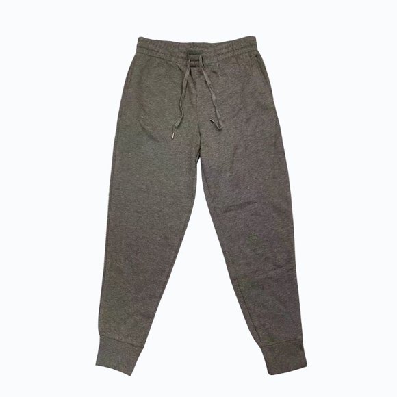 Buzo Básico Mujer Gris Oscuro Talla S