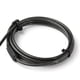 thumbnail image 2 of Cable de Seguridad Universal para Notebook Negro, 2 of 5
