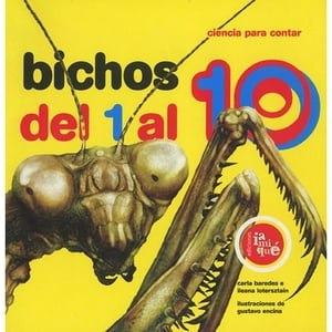 Zig Zag - Libro Bichos Del 1 Al 10