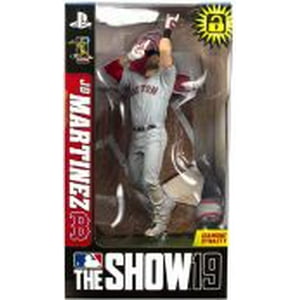 Mcfarlane Toys Mlb The Show 19 J.D. Martinez Figura De Acción
