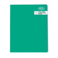 Cuaderno College Caligrafía Vertical 100 Hj. Artel