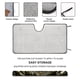 thumbnail image 2 of Parasol para Parabrisas Delantero Black Adam Desmarcar 140cm x 76cm, 2 of 6