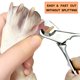 thumbnail image 2 of Cortaúñas para perro TMoMT de alta resistencia para uñas gruesas, 2 of 8