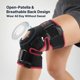 thumbnail image 4 of Rodillera Fit Geno XXL/3XL/4XL con bisagra para mujer, 4 of 7