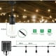 thumbnail image 3 of Guirnalda 10 Metros Panel Solar Con 10 Ampolletas Led Calida, 3 of 3