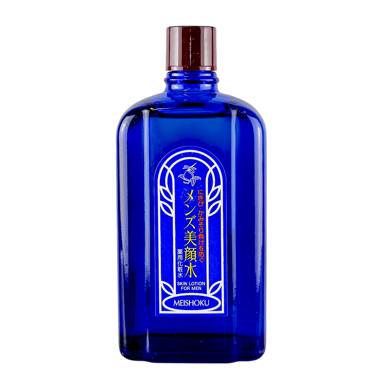Meishoku - Loción Para La Piel Brilliant Colors Para Hombre 90 Ml