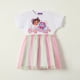 thumbnail image 1 of Vestido Niña Arcoirir Blanco Gabby Doll House, 1 of 5