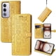 thumbnail image 1 of Funda Cartera FOXDOCK para OPPO A3 Pro , Flip PU con Relieve de Gatos y Perros, Tarjetero y Soporte, 1 of 6