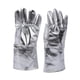 thumbnail image 4 of Guantes De Trabajo Protección Aislamiento Térmico Resistente Al Desgaste Guantes De Trabajo Prácticos Plata, 4 of 5
