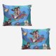 thumbnail image 2 of Aladdin 3-Piece Bedding Set For Kids Boys Girls Adult Cartoon Warm Cute Fashion Holiday Present Gift Bed Sheets, 2 of 5