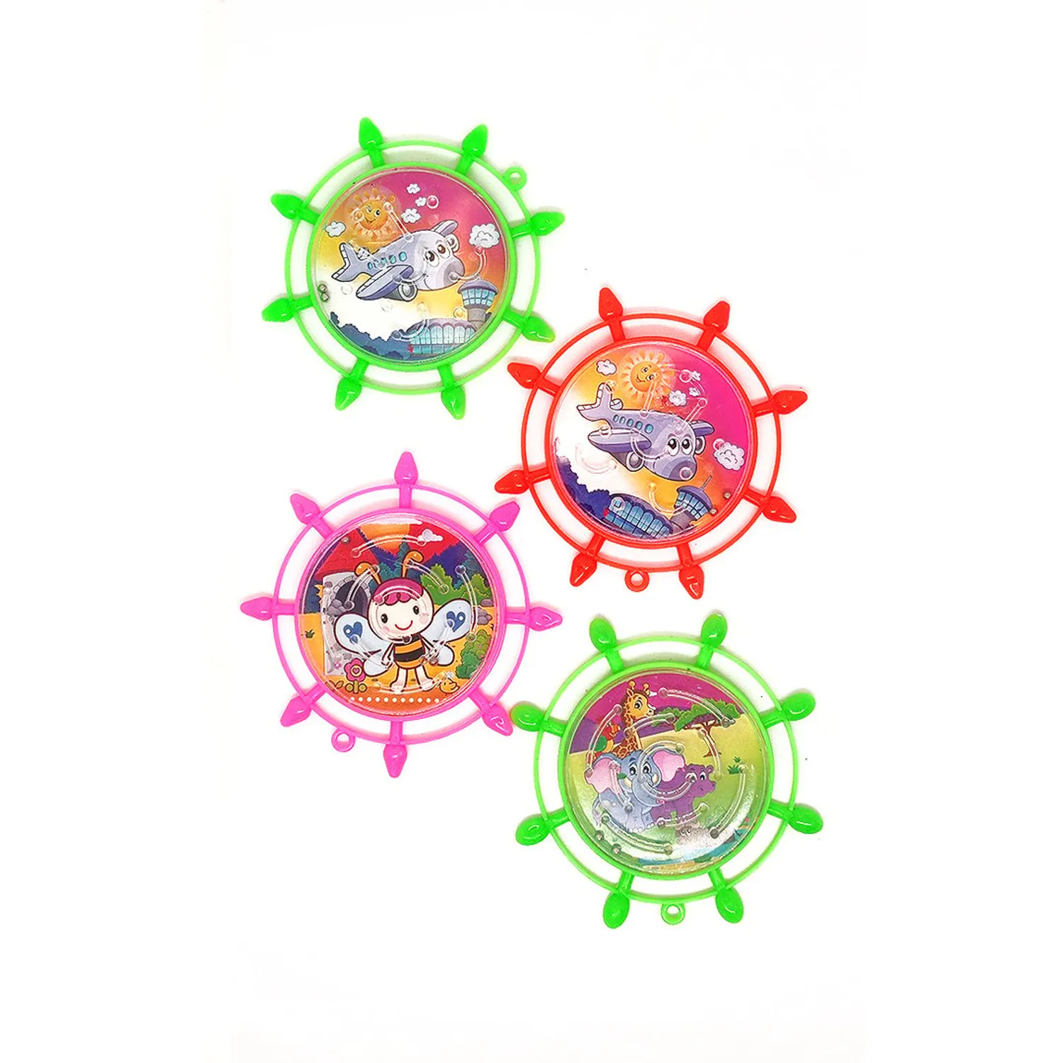 Genérico - Puzzle Timon X4Uni