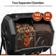 thumbnail image 2 of Vaso para abono DIAMONDFORGE, 43 L, doble cámara, para exteriores, color negro, 2 of 8