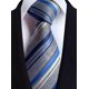 thumbnail image 3 of Corbata Adulove Jacquard 6 uds 146 cm Seda con estampado paisley, 3 of 7