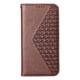 thumbnail image 4 of Funda Flip FOXDOCK para Xiaomi Redmi Note 13R 5G , Estilo Billetera con Diseño Rombo, Correa de Mano y Soporte, Uso Diario, 4 of 5
