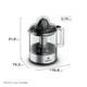 thumbnail image 3 of Extractor de Jugo Cítricos 0,8 L MJP10 Gris, 3 of 8