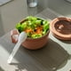 thumbnail image 3 of Termo Comida con cuchara DAY rosa Tamano Unico, 3 of 5