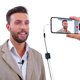 thumbnail image 4 of Micrófono de solapa IK Multimedia iRig Mic Lav para iPhone, Android, 4 of 8