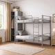 thumbnail image 2 of Camarote Metálico Single 1 plaza 200x90x170cm Gris Airhouse, 2 of 7