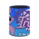 thumbnail image 3 of Indigo Park-theme Cylinder Pen Holder Pencil Organizer with Flannel Lining PVC Leather Material Cardboard Base for study work 10*8CM, 3 of 6