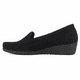thumbnail image 2 of Mocasin Negro Mujer Casual Chalada Malu, 2 of 8