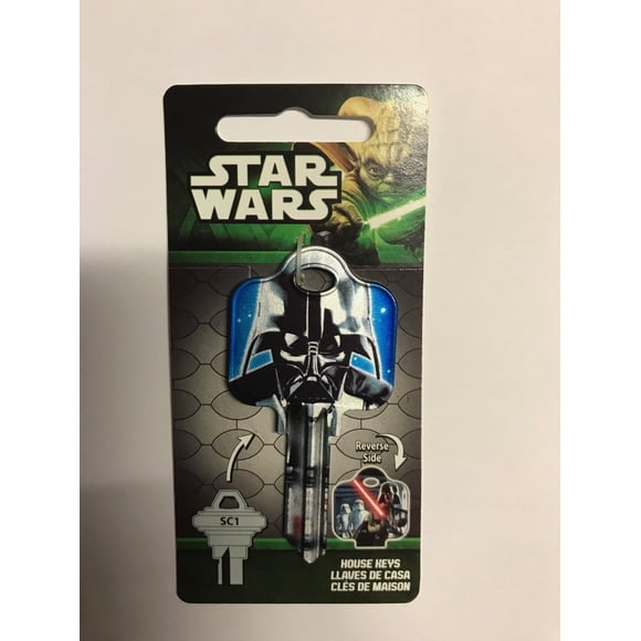 Llavero Howard Keys STARWARS-68-SC1-VADER