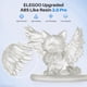thumbnail image 2 of Resina para impresora 3D ELEGOO ABS-Like 3.0 Pro Clear 1000 ml, 2 of 8