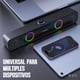 thumbnail image 2 of Parlante Soundbar Kbod Kb-bc70 Bluetooth Gamer 10w Rgb Negro, 2 of 8