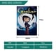 thumbnail image 3 of Coraline -bandera de jardín temática. Regalo perfecto para fans, amigos y familiares, ideal para actividades al aire libre y decoración de fiestas.45CM*100CM, 3 of 5