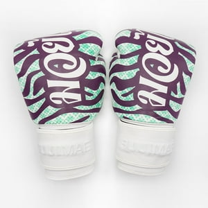 Guantes Fujimae Sakyant I Cuero Tailandes 14Oz