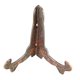thumbnail image 5 of Caballete Plegable De Metal Para Plato, Plato, Imagen, Soporte Para Pastel De Té, 14cm_Bronce, 5 of 5