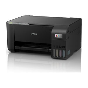Epson - Impresora A Color Multifuncion Ecotank L3210 220V