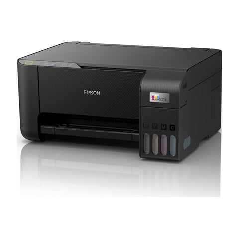Epson - Impresora A Color Multifuncion Ecotank L3210 220V