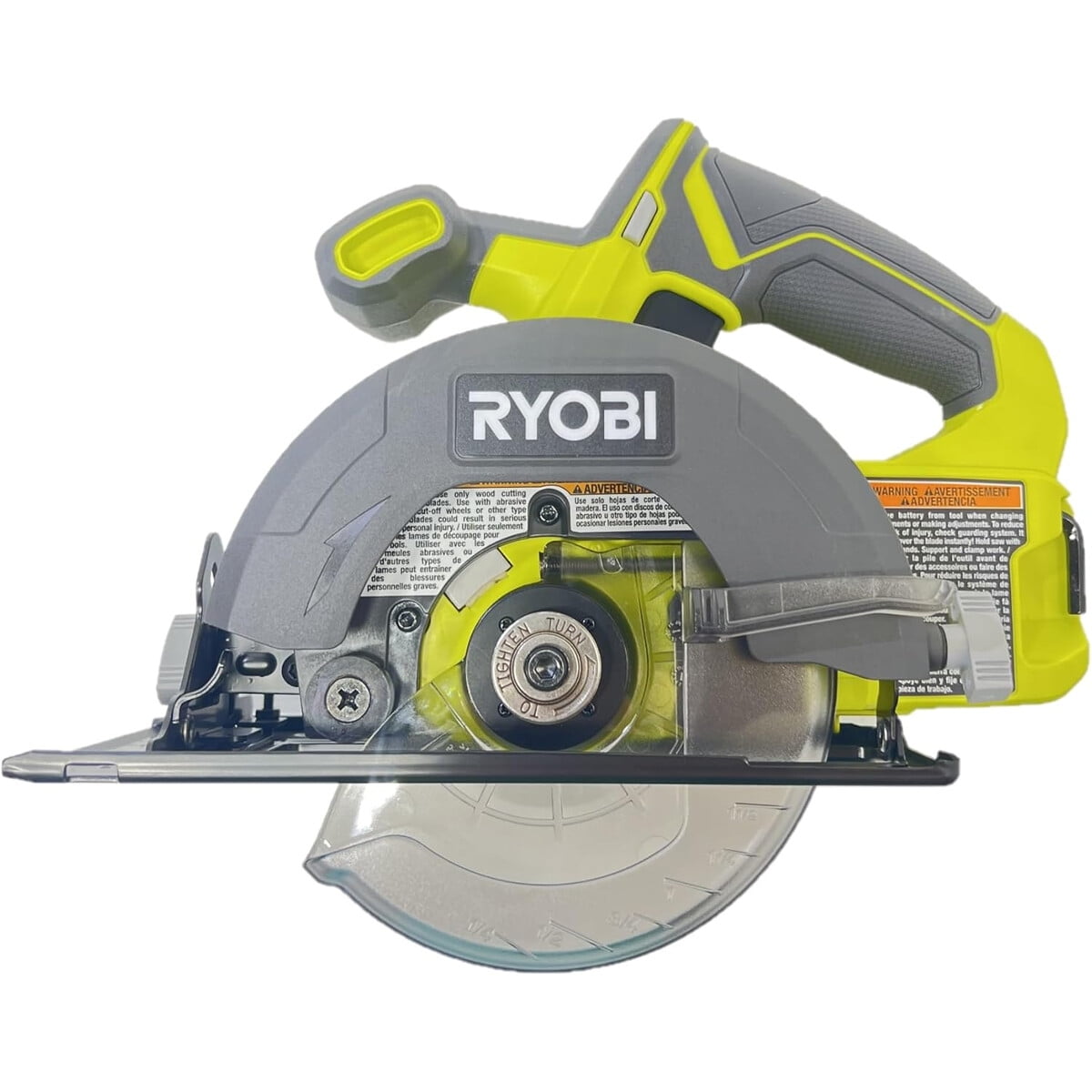 Sierra Circular Ryobi One P505 18v 5.5 4700rpm Inalámbrica