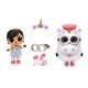 thumbnail image 3 of Muñeca L.O.L. Surprise Loves Minions Tots con disfraz y acceso., 3 of 9