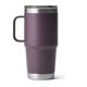thumbnail image 3 of Taza de viaje YETI Rambler de acero inoxidable, 600 ml, color morado nórdico, 3 of 6