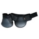 thumbnail image 1 of Bota De Pierna De Caballo Delantero Trasera Envuelve Botas De Tendón Ajustable M Hind Negro, 1 of 5