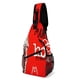 thumbnail image 1 of Hora 25 Riñonera Bandolera con Estampado Integral para Hombres y Mujeres, Bolso Cruzado Gráfico de Tendencia, Mochila de Hombro Streetwear para Ciclismo y Deportes, Riñonera Versátil Casual, 1 of 6