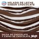 thumbnail image 2 of Helado Mega Trio Tres Chocoltes Pote, 450 ml, 2 of 8